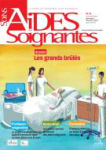 Accueil de l'enfant brûlé et ses parents à J0