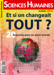 Sciences Humaines, n°288 - janvier 2017