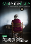 "Placer" un patient psychotique âgé en EHPAD