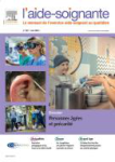 Des élèves aides-soignants promoteurs de la qualité des soins