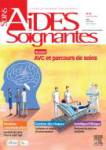 L'aide-soignante en service de médecine physique et réadaptation neurologique