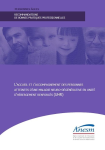 L'accueil et l'accompagnement des personnes atteintes d'une maladie neuro-dégénérative en ppôle d'activités et de soins adaptés (PASA)