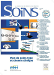 Plan de soins type et chemin clinique