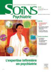 Soins Psychiatrie, n°277 - novembre/décembre 2011 - Dossier : l'expertise infirmière en psychiatrie