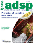 La formation en prévention : besoins et réalités
