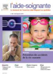 Les accidents de la vie courante touchant la main
