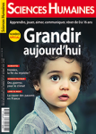 Sciences Humaines, n°329 - Octobre 2020 - Dossier : Grandir aujourd'hui