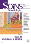Retour d'expéreince d'une unité de gériatrie aiguë Covid-19