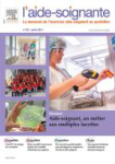 Aide-soignante référente en éducation thérapeutique du patient schizophrène