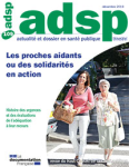 Histoire des urgences et des évaluations de l'adéquation à leur recours