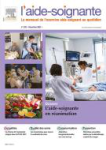 Accueil et encadrement des élèves aides-soignants en réanimation
