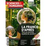 La France d'après Vers un nouveau modèle de société ?