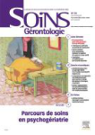 Activité physique chez le sujet âgé atteint d'un trouble neurocognitif majeur (2/2)