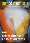 Bibliographie : schizophrénie et soins du corps
