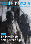 Bibliographie : la famille et son parent âgé