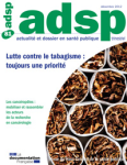 Epidémiologie du tabac