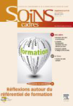 soins cadres, supplément au n°88 - novembre 2013 - Réflexions autour du référentiel de formation