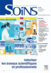 La représentation d'une recherche scientifique par un poster