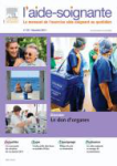 Le cadre législatif du don d'organes