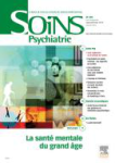 Abord global de la santé mentale du sujet âgé