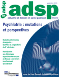 Les politiques de santé mentale