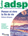 Accompagner la fin de vie : partage de réflexions par un accompagnateur Jalmalv et par un aumônier