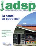 La recherche en santé dans l'outre-mer français