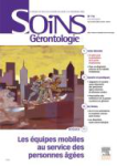 Interdisciplinarité dans une équipe mobile en oncogériatrie
