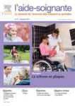 l'aide-soignante, n°171 - novembre 2015 - Dossier : La sclérose en plaques
