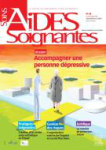 Le rôle de l'aide-soignante face à une personne dépressive