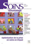 Formation et représentations de la démence chez les travailleurs en Ehpad