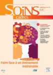 soins cadres, supplément au n° 98 - mai 2016